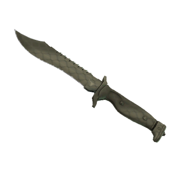 Bowie Knife | Safari Mesh